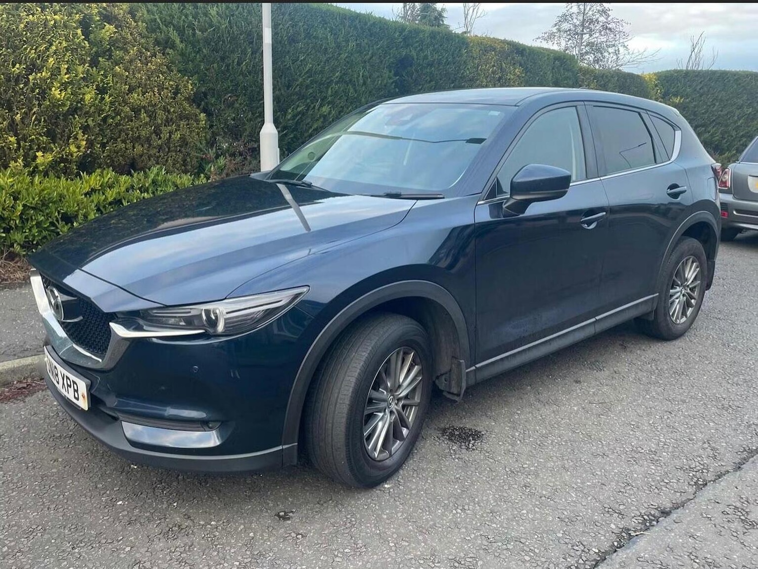 Used Mazda CX-5 2018 for sale - 76935322: Photo 2