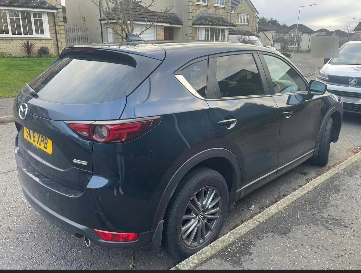 Used Mazda CX-5 2018 for sale - 76935322: Photo 3