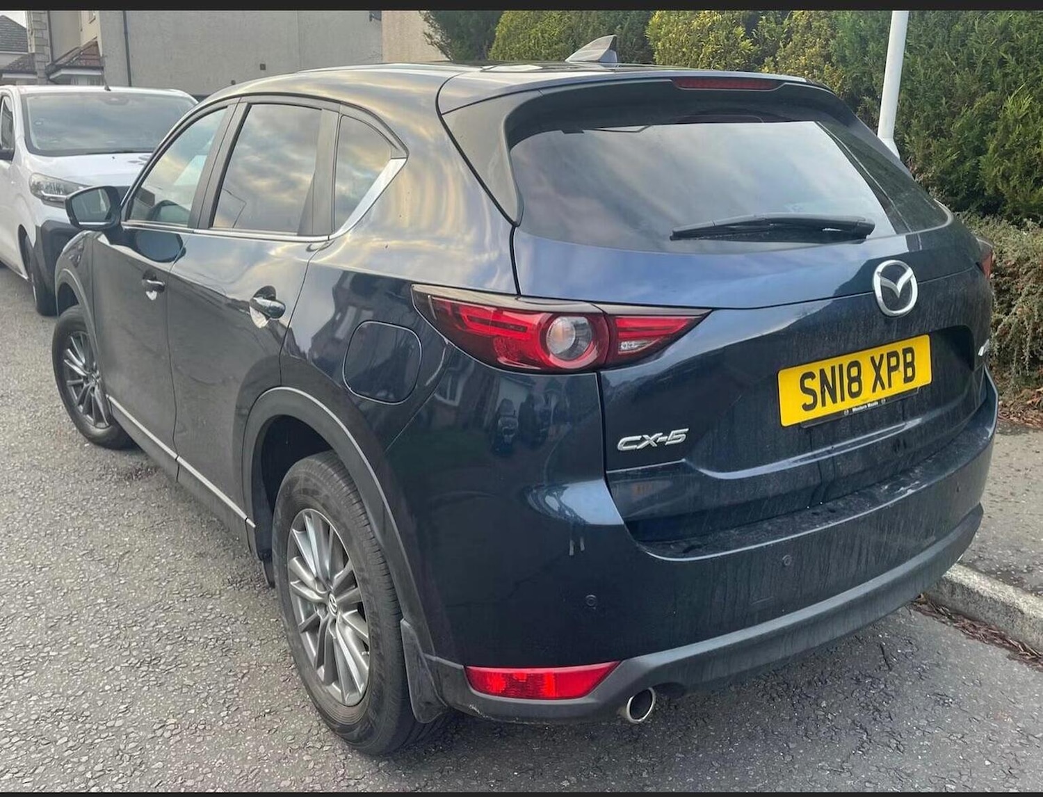 Used Mazda CX-5 2018 for sale - 76935322: Photo 4