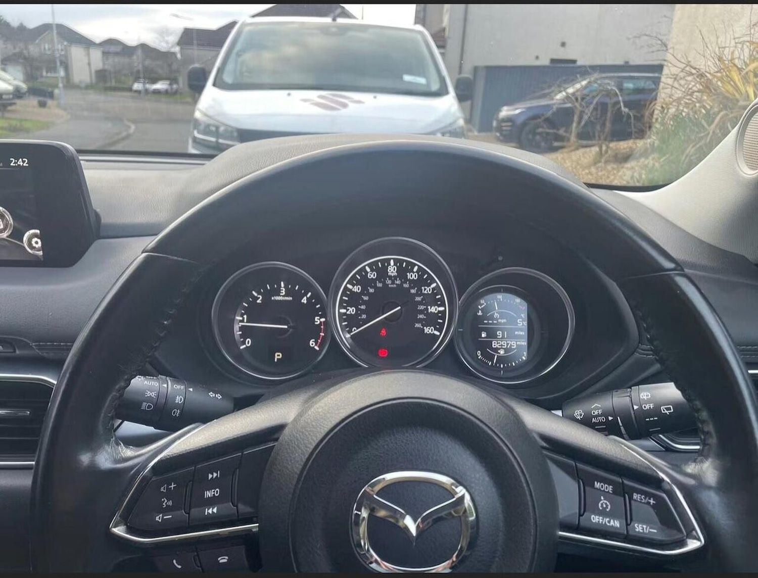 Used Mazda CX-5 2018 for sale - 76935322: Photo 8