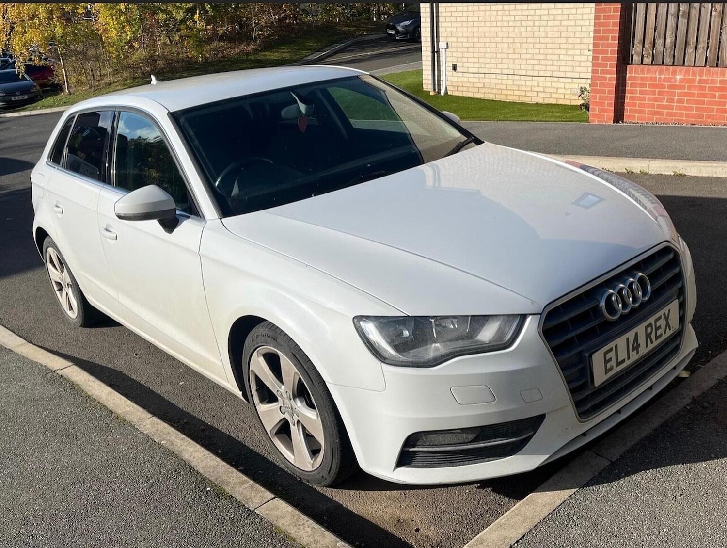 Used Audi A3 2014 for sale - 76565220: Photo 1