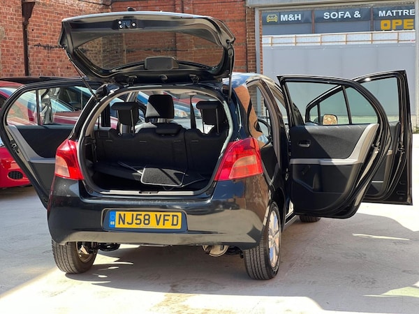 Used Toyota Yaris 2008 for sale - 75539017: Photo 19