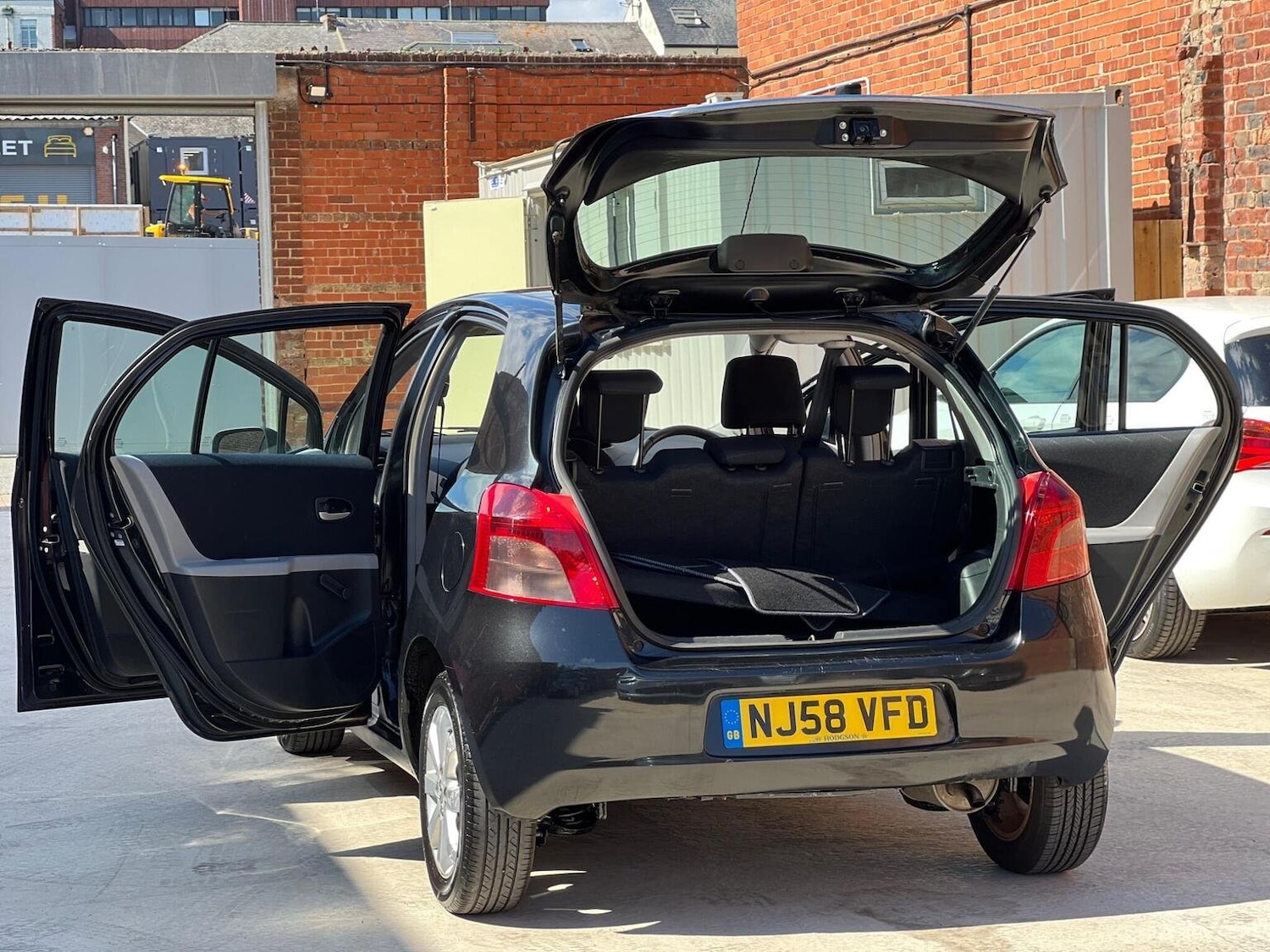 Vehicle 20