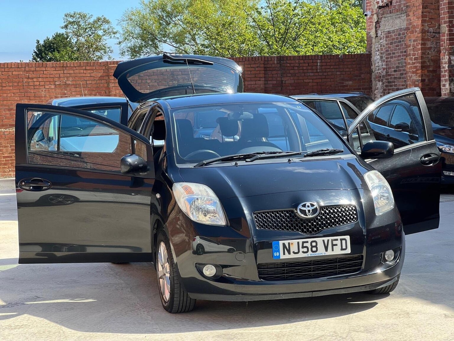 Vehicle 21