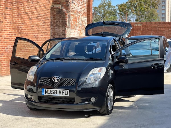 Used Toyota Yaris 2008 for sale - 75539017: Photo 22