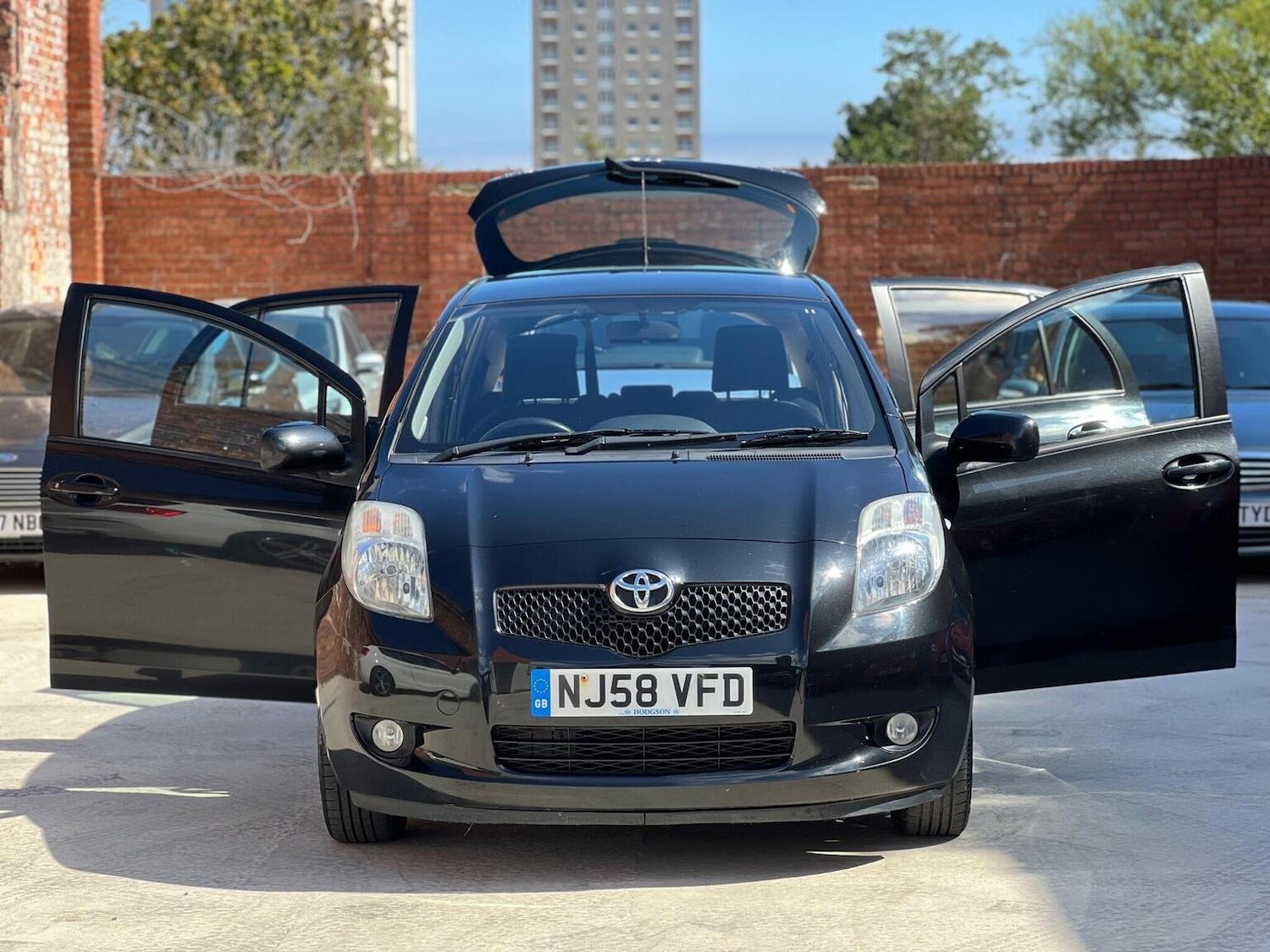 Vehicle 23