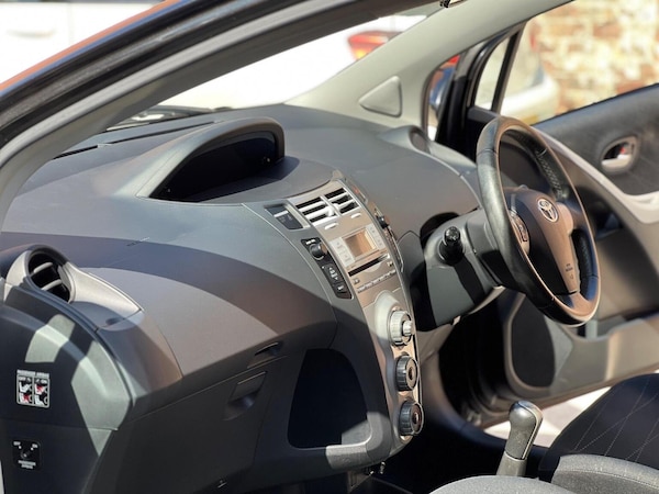 Used Toyota Yaris 2008 for sale - 75539017: Photo 25