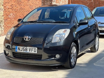 Used Toyota Yaris 2008 for sale - 75539017: Photo