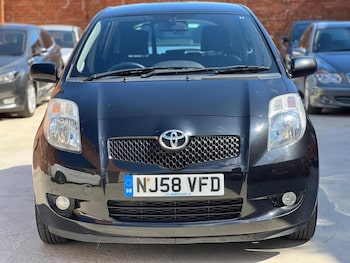 Used Toyota Yaris 2008 for sale - 75539017: Photo
