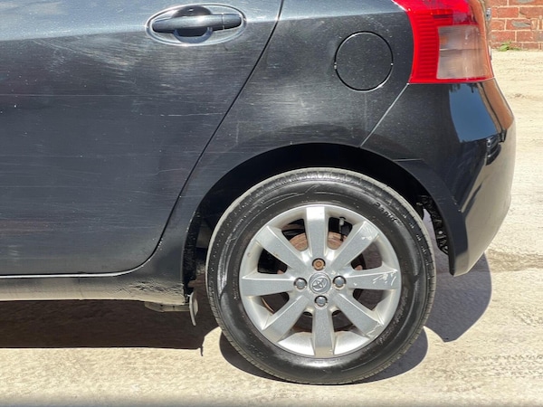 Used Toyota Yaris 2008 for sale - 75539017: Photo 5