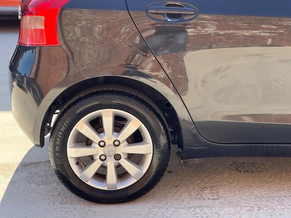 Used Toyota Yaris 2008 for sale - 75539017: Photo 7