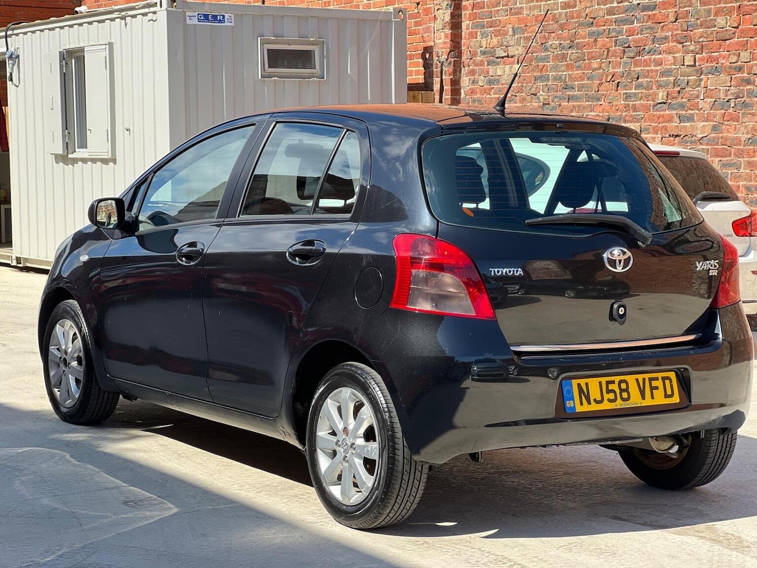Vehicle 8