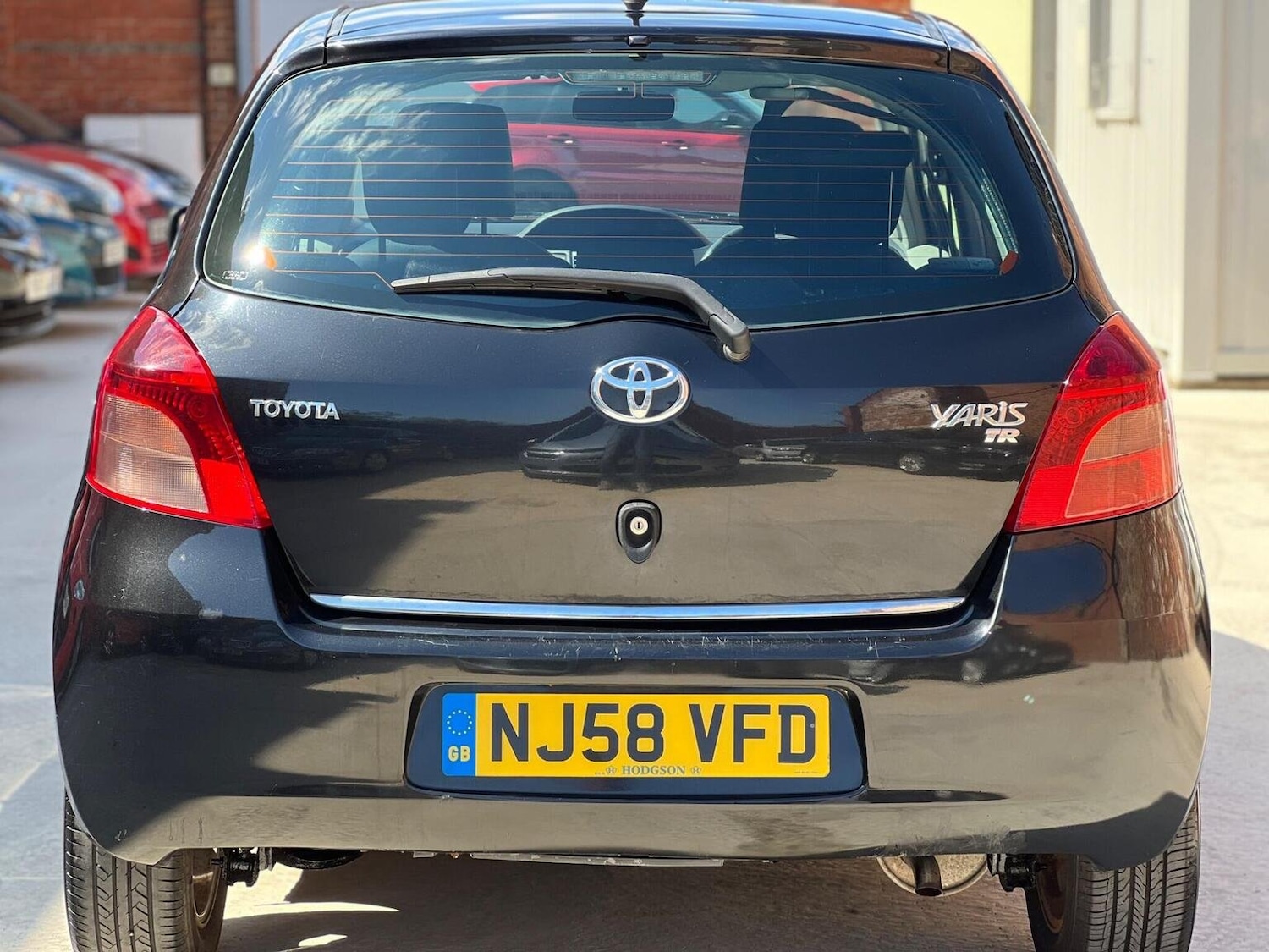 Vehicle 9