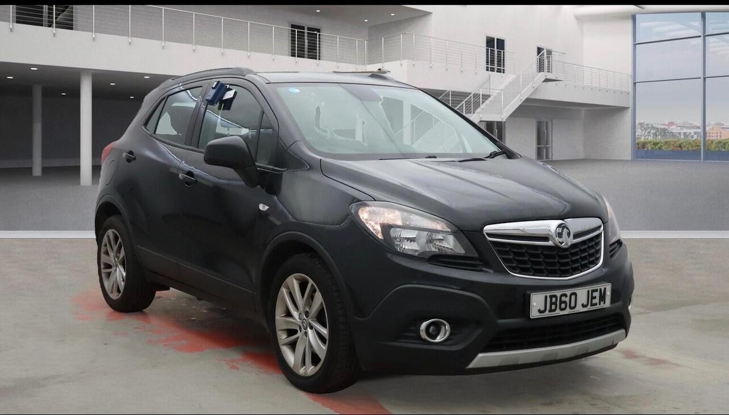 Used Vauxhall Mokka 2016 for sale - 76605750: Photo 1