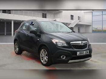 Used Vauxhall Mokka 2016 for sale - 76605750: Photo
