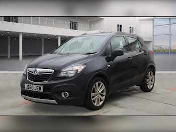 Used Vauxhall Mokka 2016 for sale - 76605750: Photo