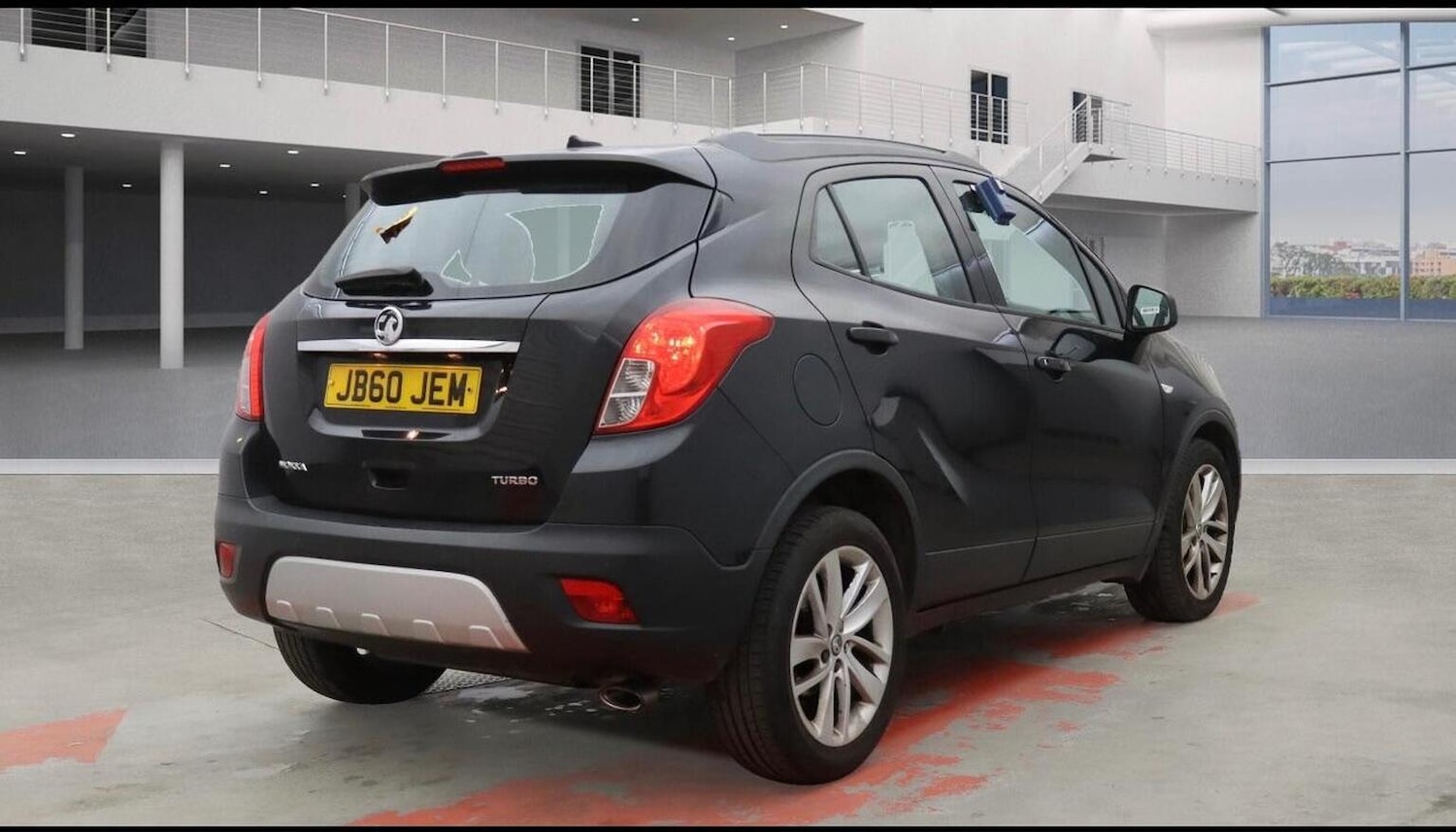 Used Vauxhall Mokka 2016 for sale - 76605750: Photo 4