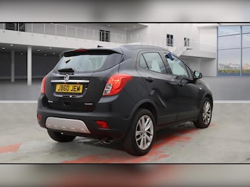 Used Vauxhall Mokka 2016 for sale - 76605750: Photo