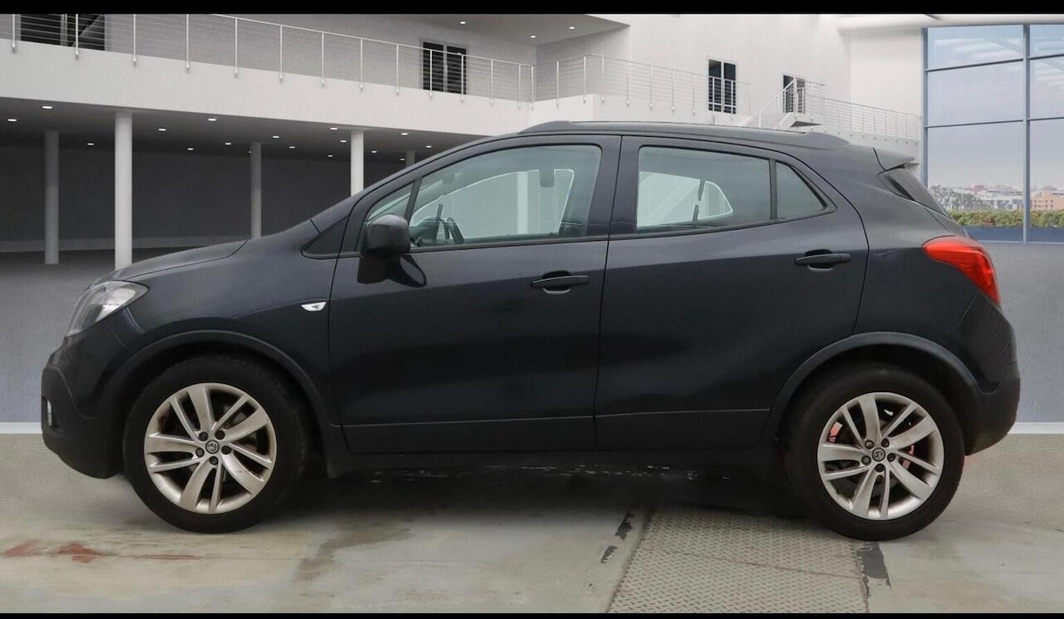 Used Vauxhall Mokka 2016 for sale - 76605750: Photo 6