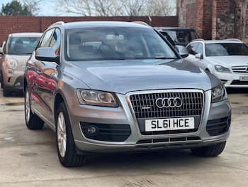 Used Audi Q5 2011 for sale - 79713349: Photo