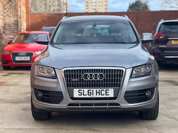 Used Audi Q5 2011 for sale - 79713349: Photo