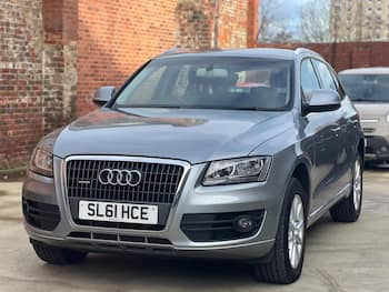 Used Audi Q5 2011 for sale - 79713349: Photo