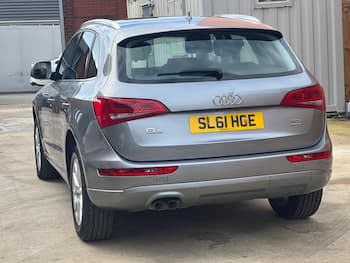 Used Audi Q5 2011 for sale - 79713349: Photo