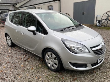Used Vauxhall Meriva 2015 for sale - 76565160: Photo
