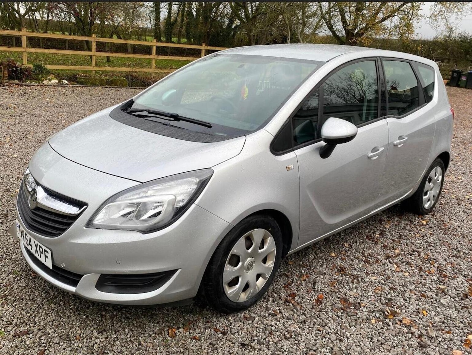 Used Vauxhall Meriva 2015 for sale - 76565160: Photo 2