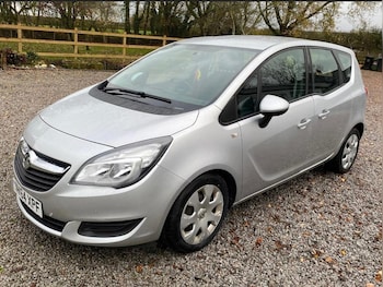 Used Vauxhall Meriva 2015 for sale - 76565160: Photo