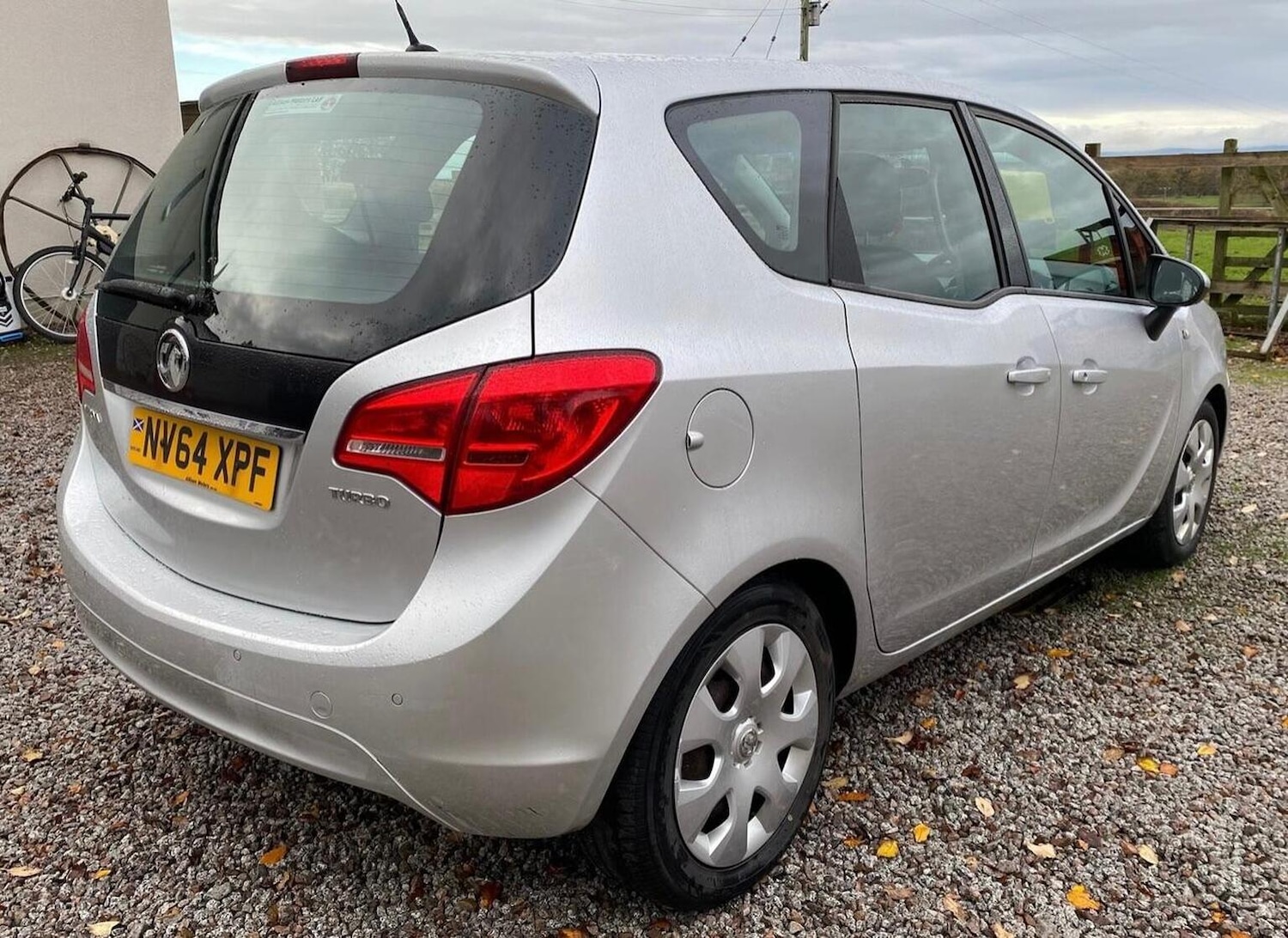 Used Vauxhall Meriva 2015 for sale - 76565160: Photo 3