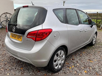Used Vauxhall Meriva 2015 for sale - 76565160: Photo
