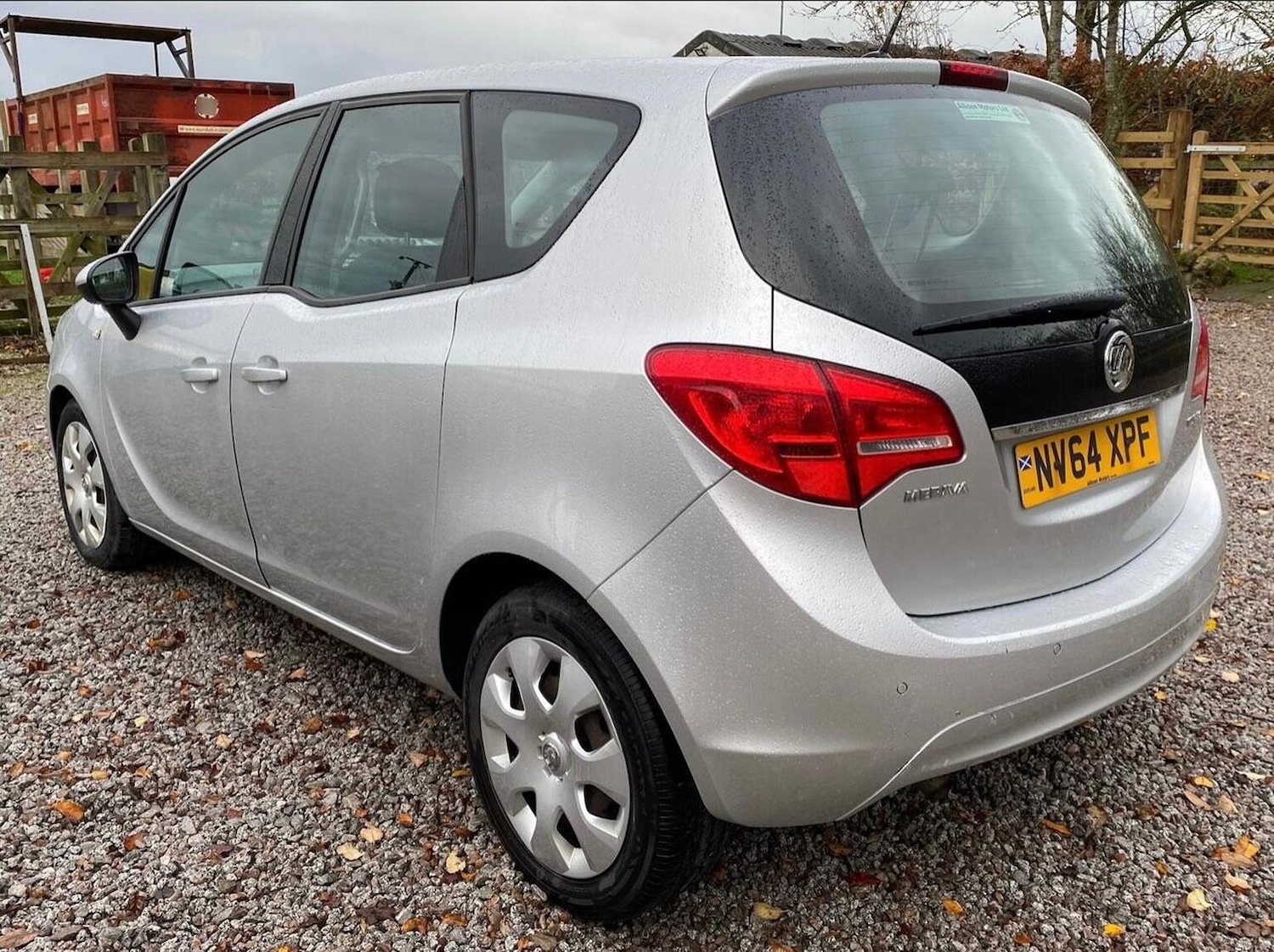 Used Vauxhall Meriva 2015 for sale - 76565160: Photo 4