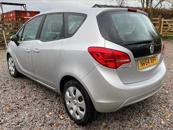 Used Vauxhall Meriva 2015 for sale - 76565160: Photo
