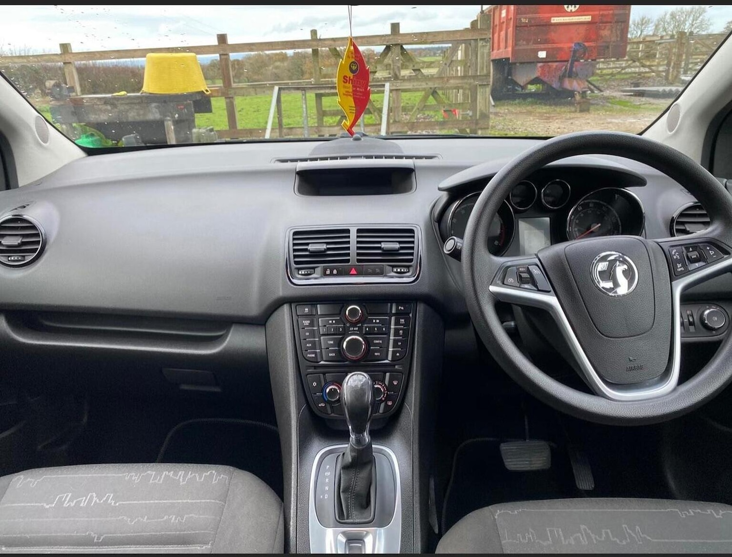 Used Vauxhall Meriva 2015 for sale - 76565160: Photo 7