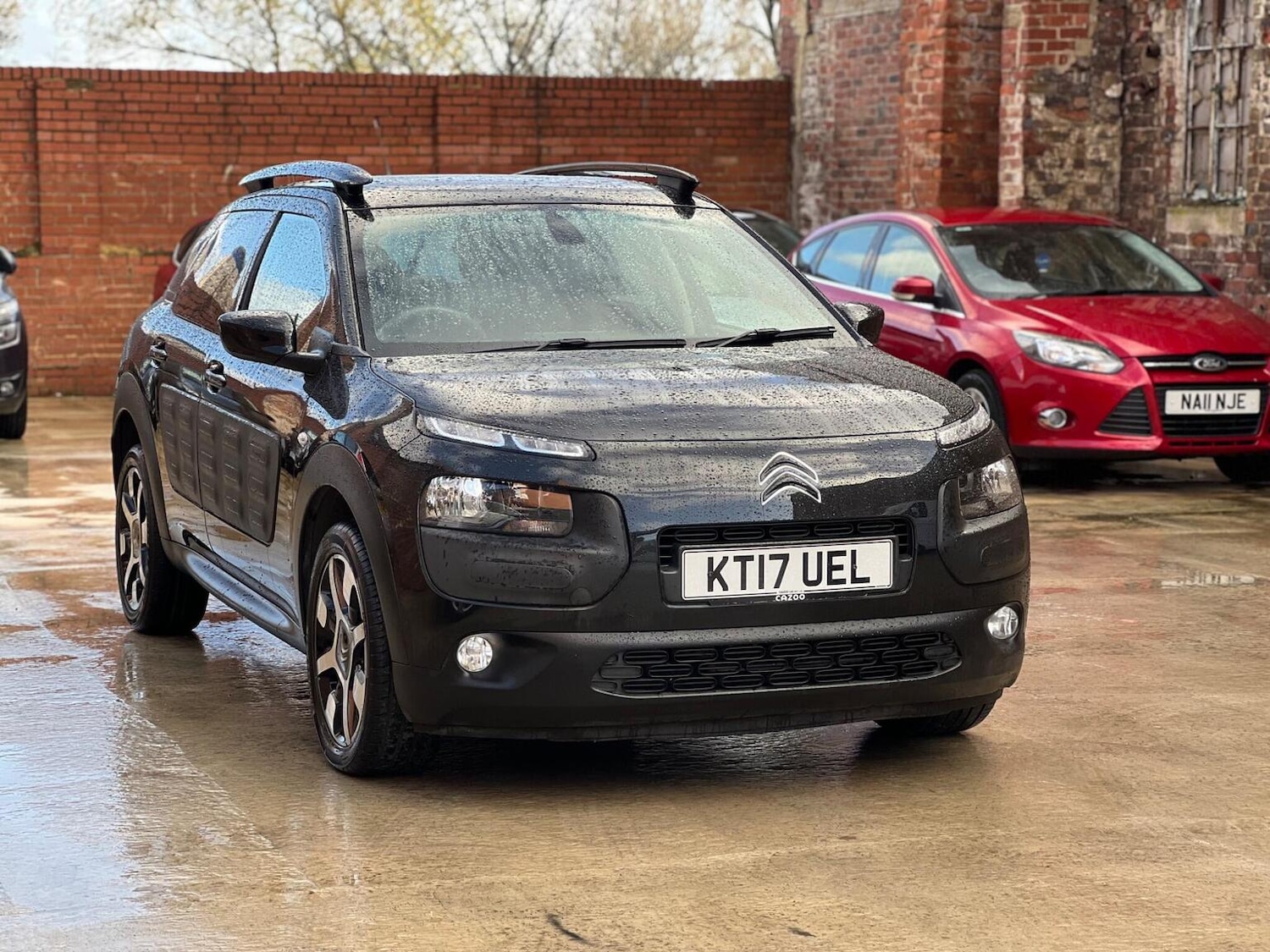 Used Citroen C4 Cactus 2017 for sale - 76605879: Photo 1