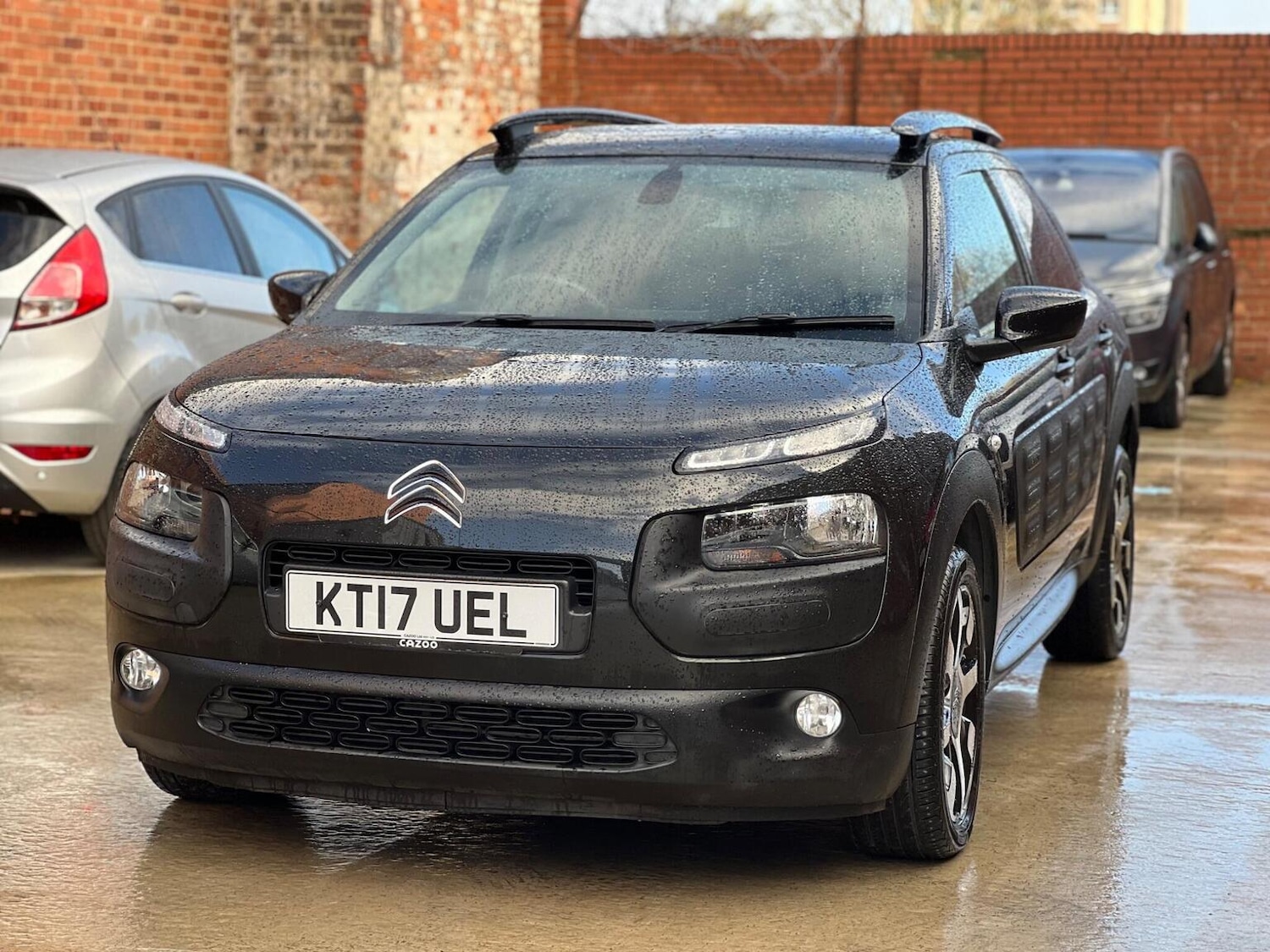 Used Citroen C4 Cactus 2017 for sale - 76605879: Photo 2