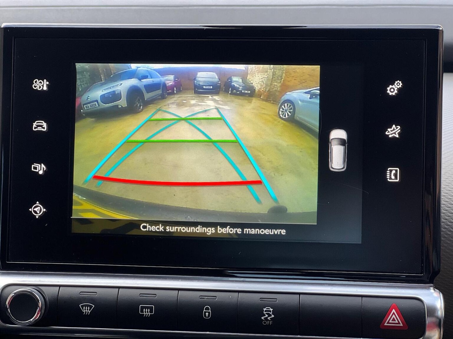 Used Citroen C4 Cactus 2017 for sale - 76605879: Photo 36