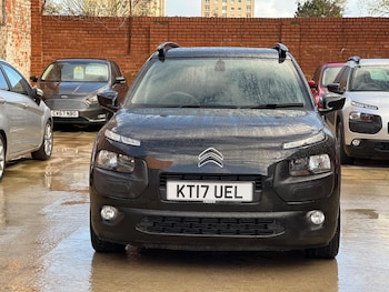 Used Citroen C4 Cactus 2017 for sale - 76605879: Photo