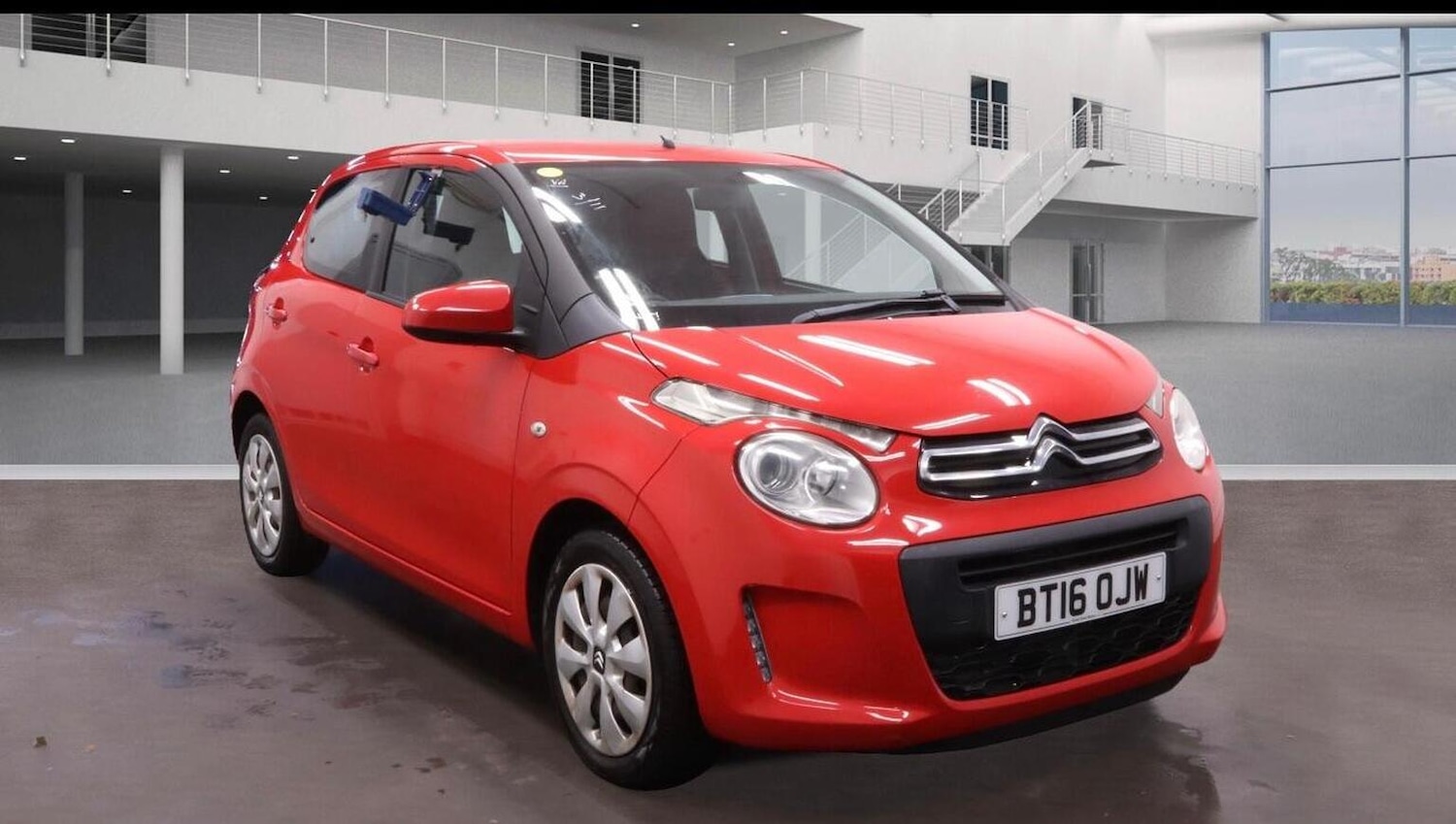 Used Citroen C1 2016 for sale - 76517767: Photo 1