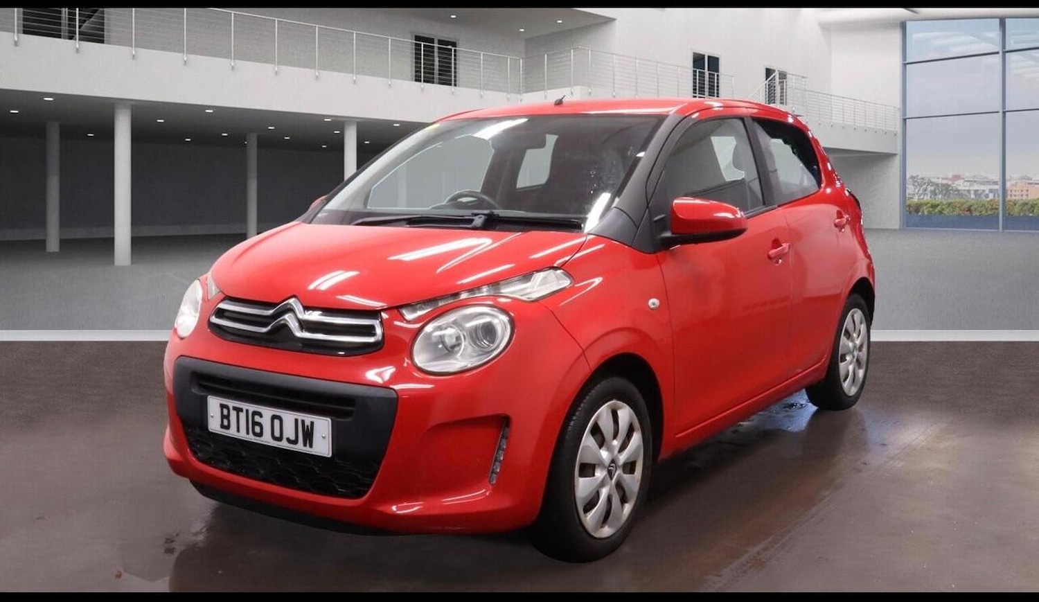 Used Citroen C1 2016 for sale - 76517767: Photo 2