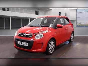 Used Citroen C1 2016 for sale - 76517767: Photo