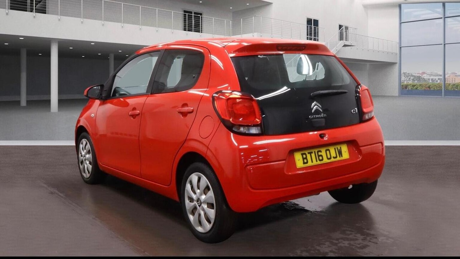 Used Citroen C1 2016 for sale - 76517767: Photo 3