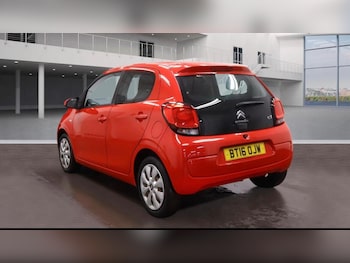 Used Citroen C1 2016 for sale - 76517767: Photo