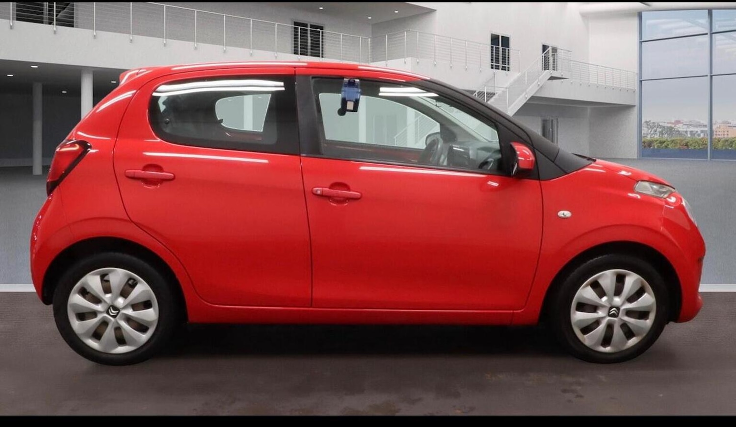 Used Citroen C1 2016 for sale - 76517767: Photo 5