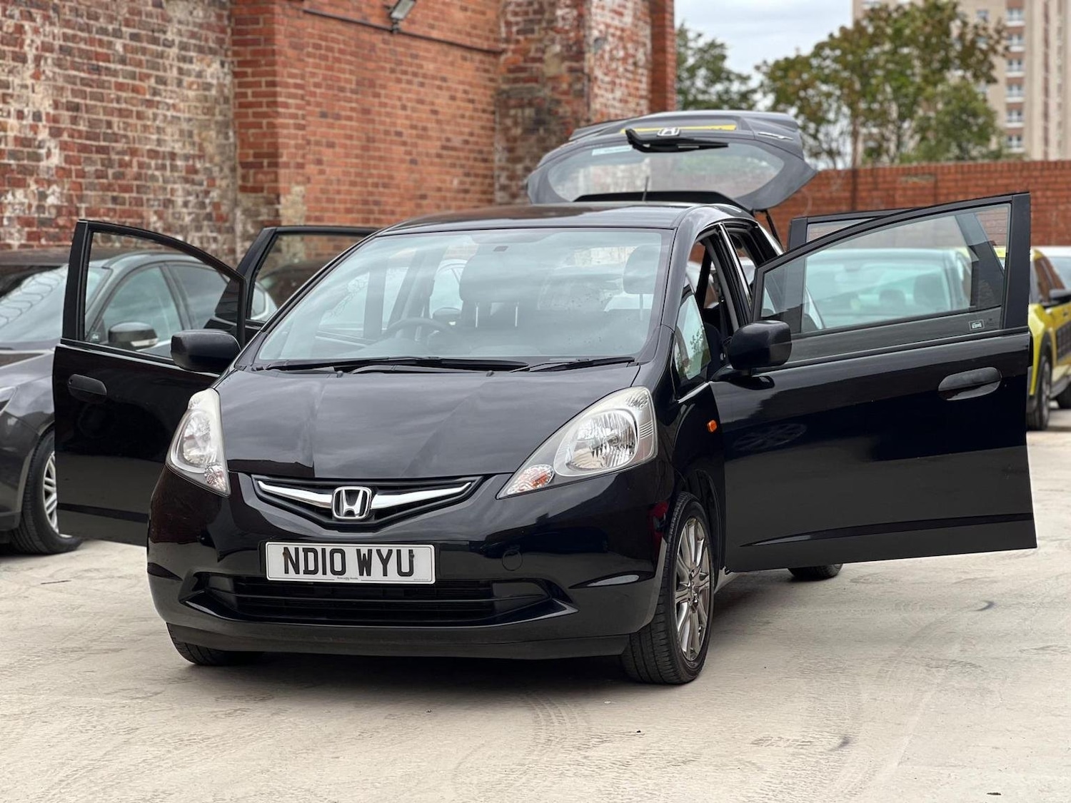 Used Honda Jazz 2010 for sale - 76618587: Photo 22