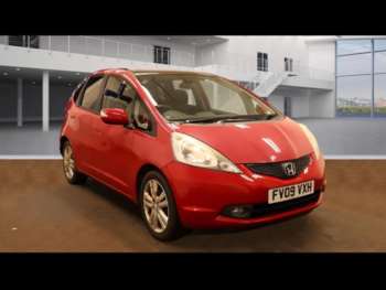 2009 - 1.4 i-VTEC EX Euro 4 5dr