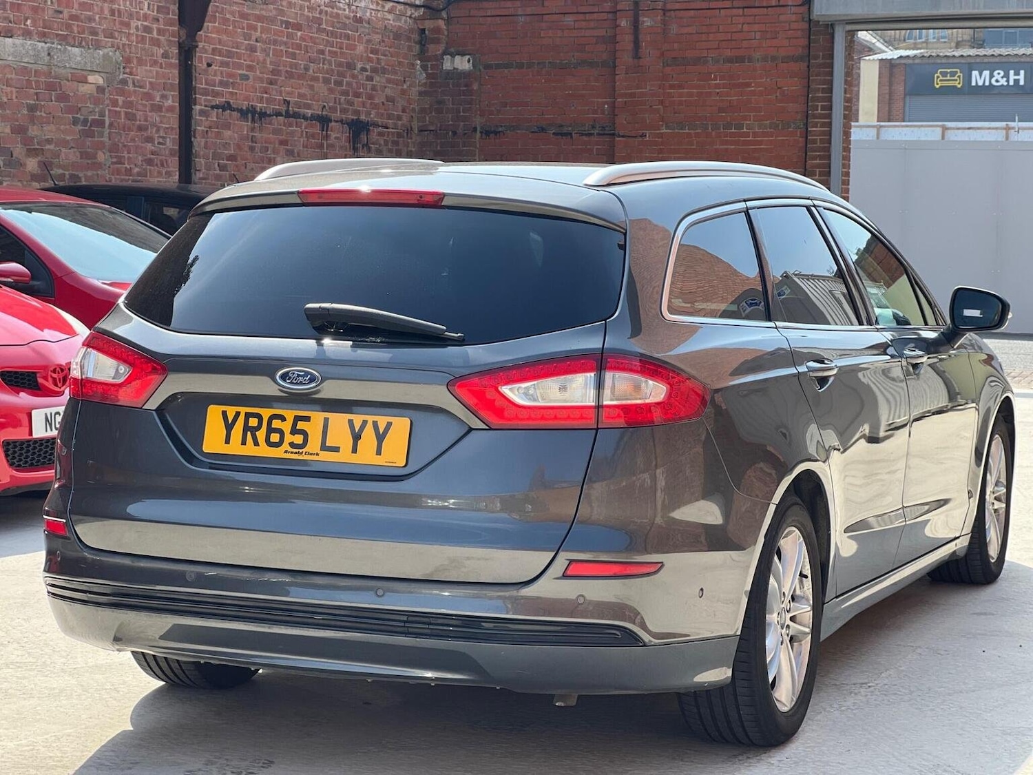 Vehicle 8