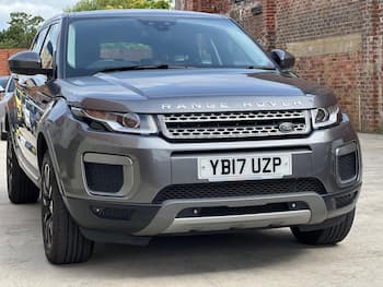 Used Land Rover Range Rover Evoque 2017 for sale - 79713345: Photo