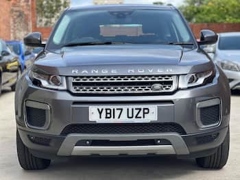 Used Land Rover Range Rover Evoque 2017 for sale - 79713345: Photo